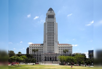 Los Angeles Council Seeks To Expand City Attorney Staff