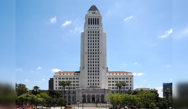 Los Angeles Council Seeks To Expand City Attorney Staff