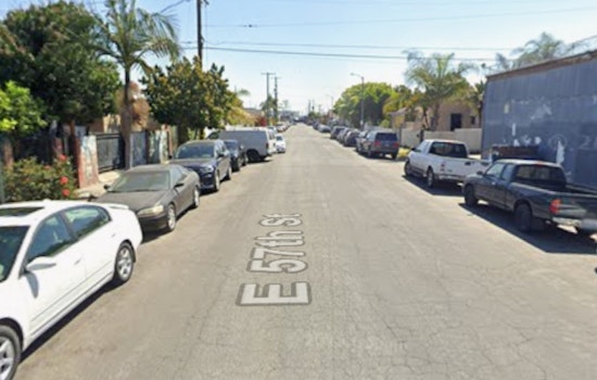 Los Angeles Crews Respond To Jumper At Central-Alameda Station