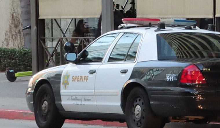 Los Angeles Deputy Kept Collecting County Pay Following Felony Force Conviction