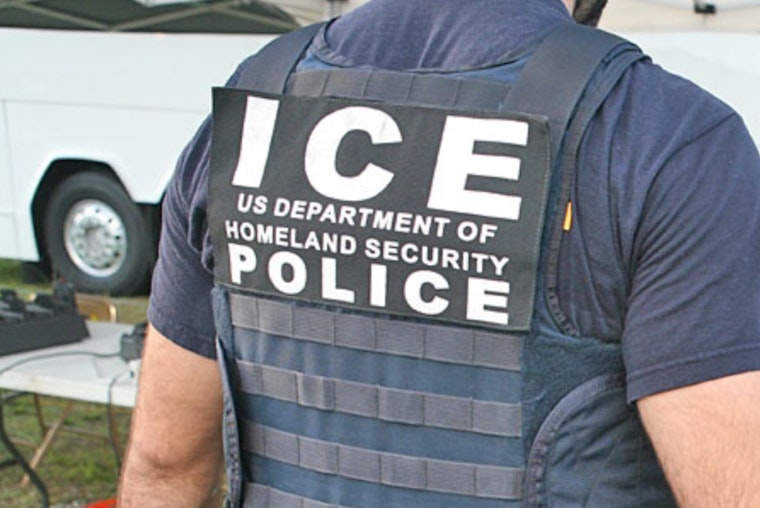 Los Angeles Lawsuit Says ICE Deports Crime Survivors