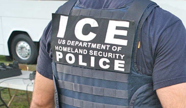 Los Angeles Lawsuit Says ICE Deports Crime Survivors