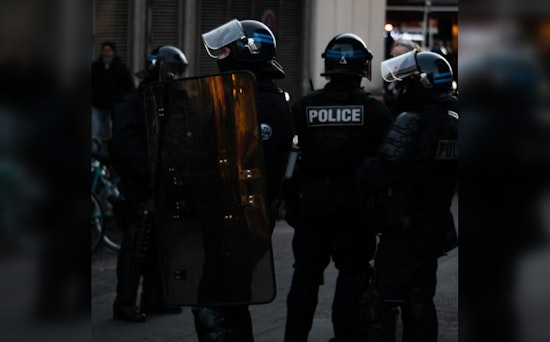 Los Angeles Legal Fight Keeps LAPD Crime Data Off Map
