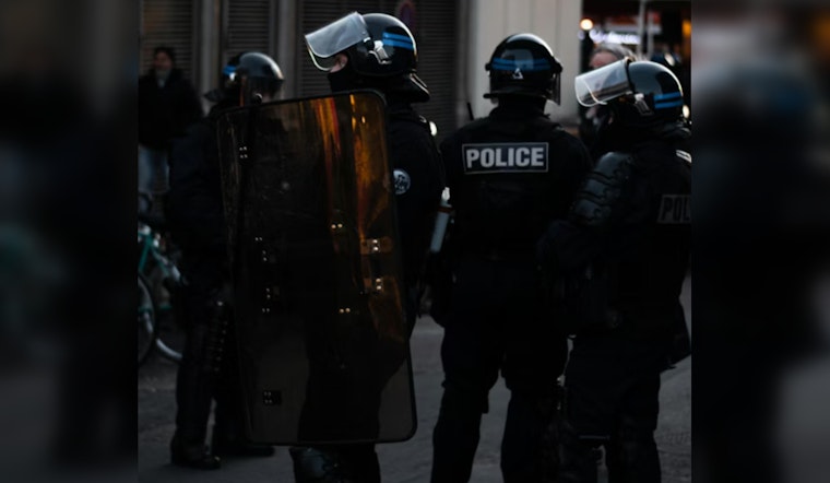 Los Angeles Legal Fight Keeps LAPD Crime Data Off Map