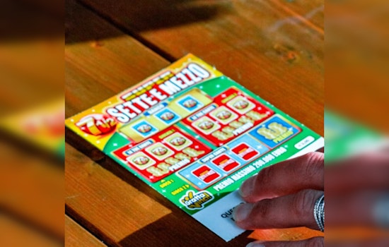 Los Angeles Retiree Hits $2M on Scratchers Ticket