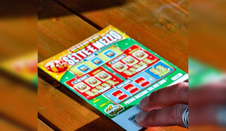 Los Angeles Retiree Hits $2M on Scratchers Ticket