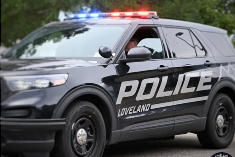 Loveland SWAT Rolls Back Into Town With Warrant Near W. 65th And San Isabel