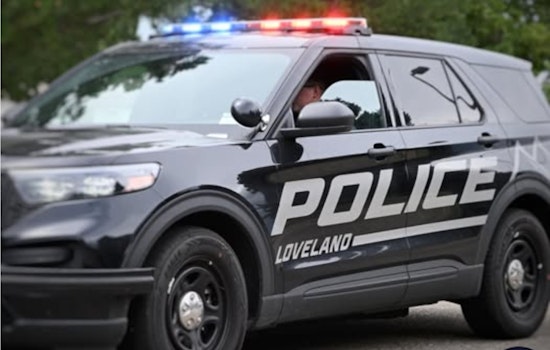 Loveland SWAT Rolls Back Into Town With Warrant Near W. 65th And San Isabel