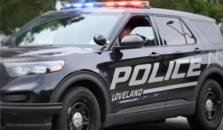 Loveland SWAT Rolls Back Into Town With Warrant Near W. 65th And San Isabel