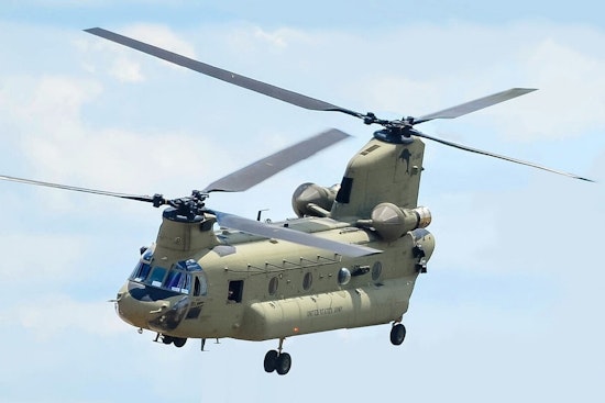 Low-Flying Mystery Choppers Rattle San Antonio All The Way To Hill Country