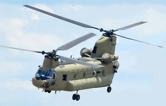 Low-Flying Mystery Choppers Rattle San Antonio All The Way To Hill Country