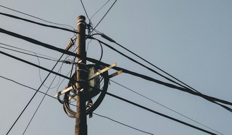 Low-Hanging Fiber Smacks Kid In Alief Yard, Mom Demands Action