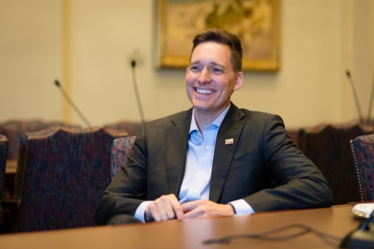 Lt. Gov. Matt Pinnell Snags Big-Money VP Gig Back At ORU