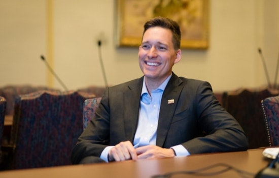 Lt. Gov. Matt Pinnell Snags Big-Money VP Gig Back At ORU