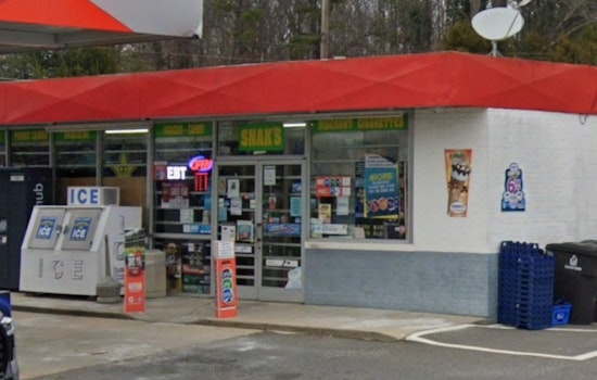 Lucky Coin 10 Dollar Ticket 1 Million Score Winston Salem Couple Hits Loteria Jackpot