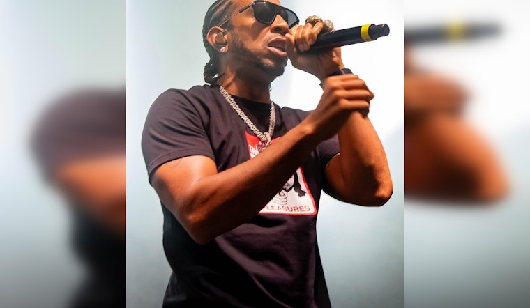 Ludacris Touches Down In EaDo As Gamblers Go All In On Home Opener