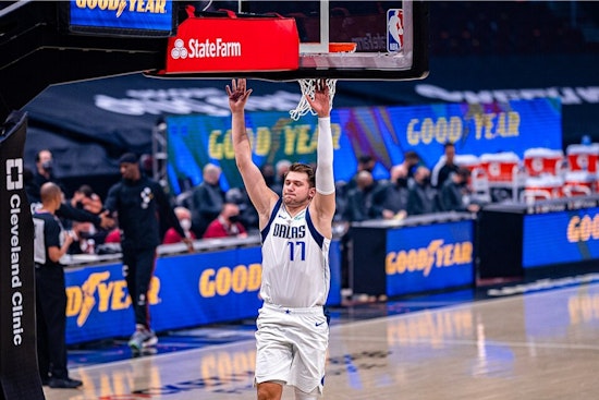 Luka Dončić Beats The Rap, Cleared To Torch Pistons In Detroit