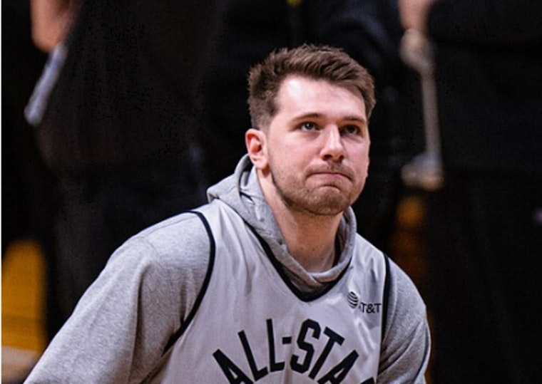 Luka Dončić Ends Engagement Amid Custody Fight in Los Angeles