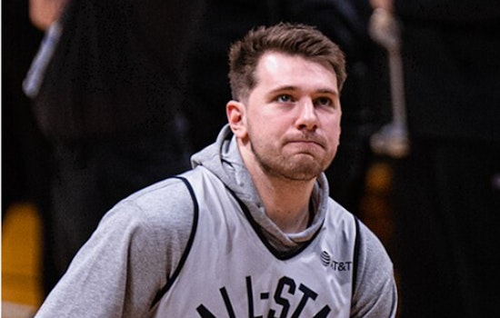 Luka Dončić Ends Engagement Amid Custody Fight in Los Angeles
