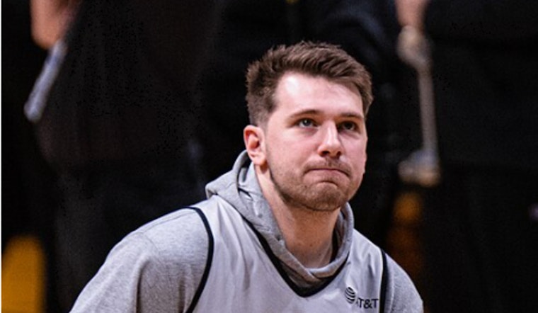 Luka Dončić Ends Engagement Amid Custody Fight in Los Angeles