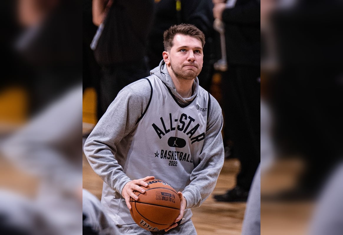 Luka Scores 41, 16th Technical Puts Him At Risk