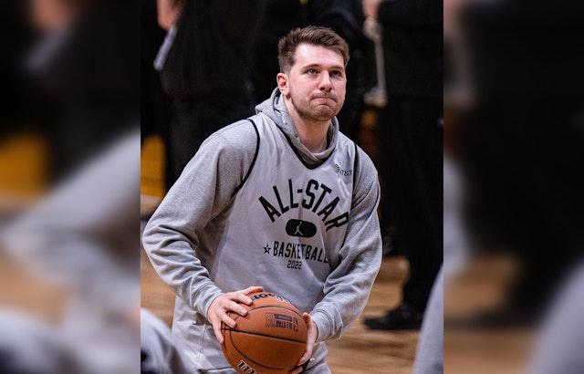 Luka Scores 41, 16th Technical Puts Him At Risk