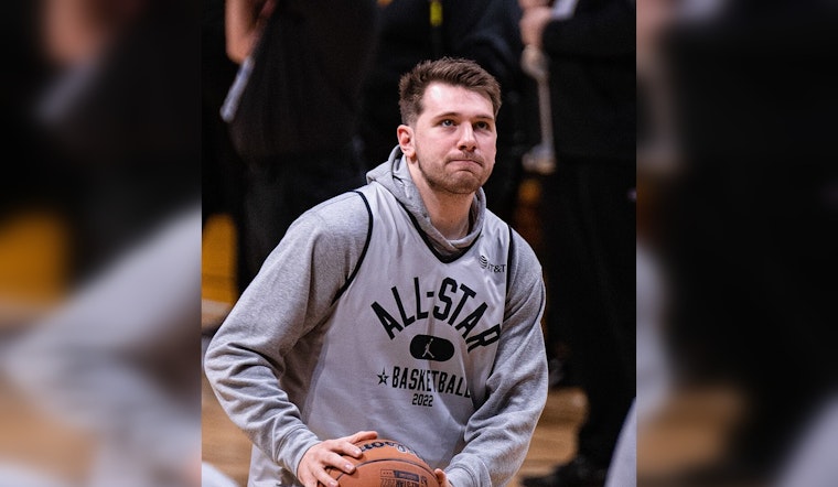 Luka Scores 41, 16th Technical Puts Him At Risk