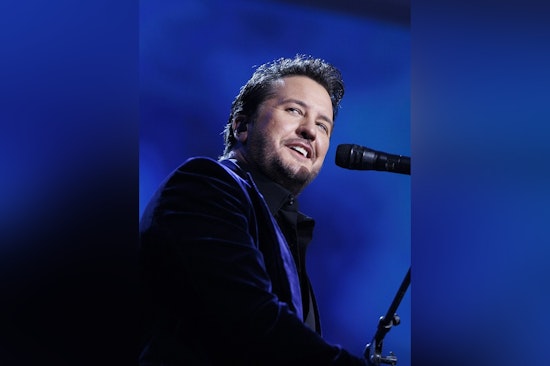 Luke Bryan Bringing One-Night Country Stampede to Elk Grove's Mahon Ranch