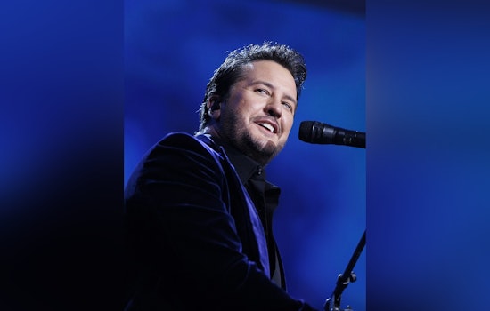 Luke Bryan Bringing One-Night Country Stampede to Elk Grove's Mahon Ranch