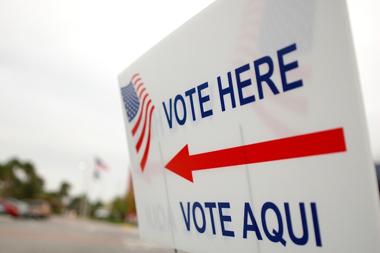 LULAC Goes to War Over Texas' SAVE Voter Purge