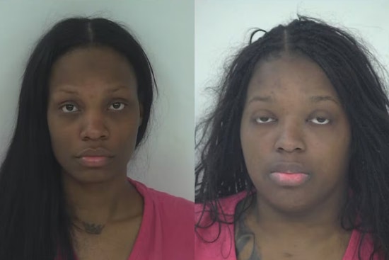 Lululemon Heist In Peachtree City Ends In Wild Rollover Crash