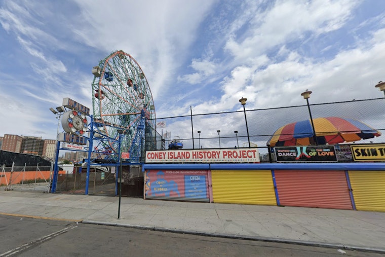 Luna Park Roars Back as Coney Island Kicks Off 2026 Thrill Season