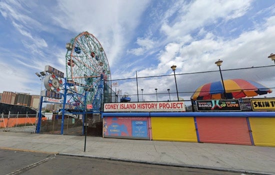 Luna Park Roars Back as Coney Island Kicks Off 2026 Thrill Season