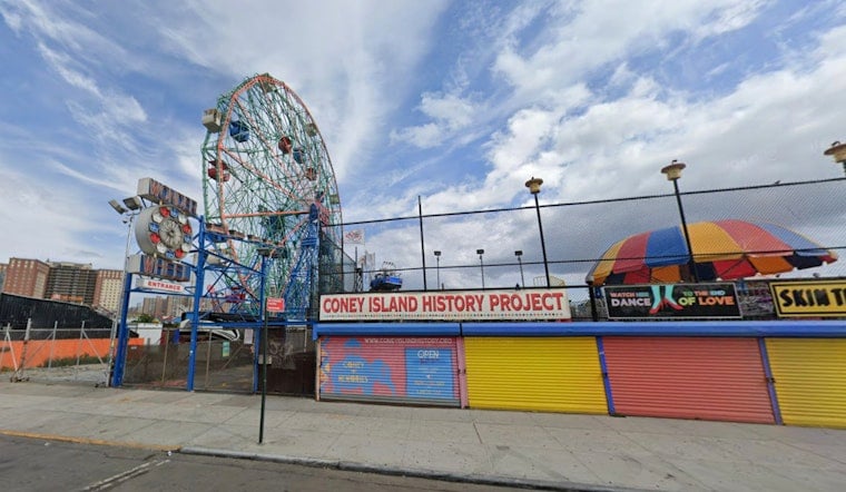 Luna Park Roars Back as Coney Island Kicks Off 2026 Thrill Season