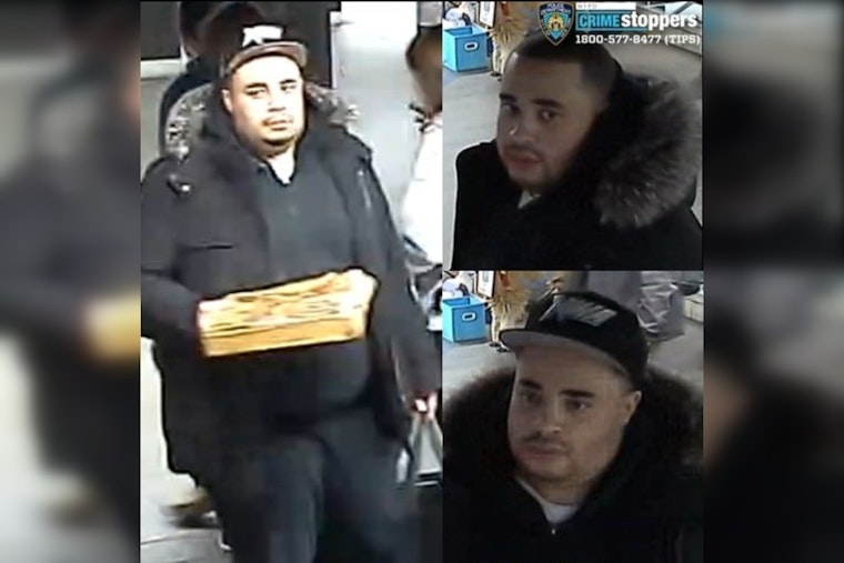 Lunchtime Lewd Attack At Grand Central Mezzanine, Police Say