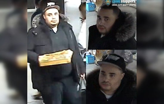 Lunchtime Lewd Attack At Grand Central Mezzanine, Police Say