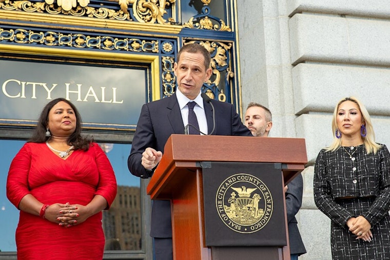 Lurie Alley Melee: DA Slaps Charges on Two in Tenderloin Takedown