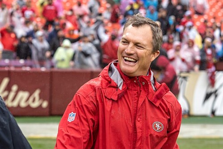 Lynch Torches 49ers Injury EMF Rumor, Calls Santa Clara Scare A Big Nothing Burger