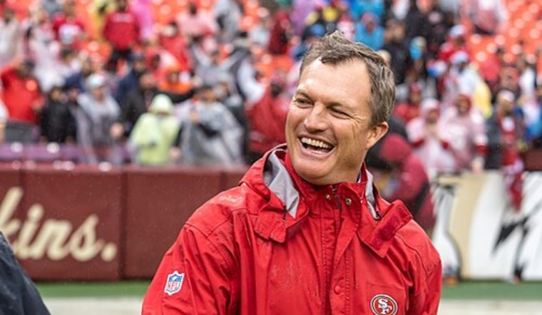 Lynch Torches 49ers Injury EMF Rumor, Calls Santa Clara Scare A Big Nothing Burger