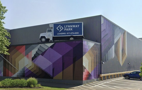 Lynn Waterfront Industrial Hub Scores $40 Million Payday