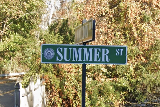 Lynnfield Man Dragged From Fiery Summer Street Home Steps From Firehouse