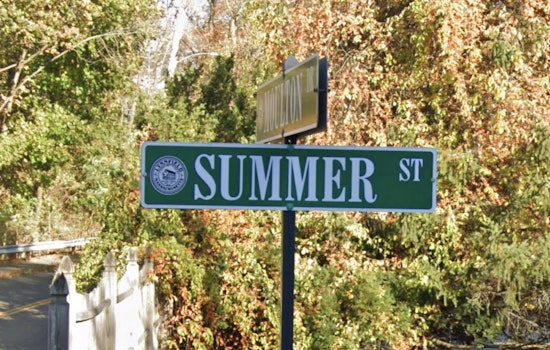 Lynnfield Man Dragged From Fiery Summer Street Home Steps From Firehouse