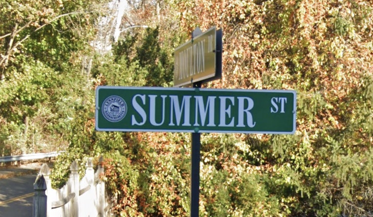 Lynnfield Man Dragged From Fiery Summer Street Home Steps From Firehouse