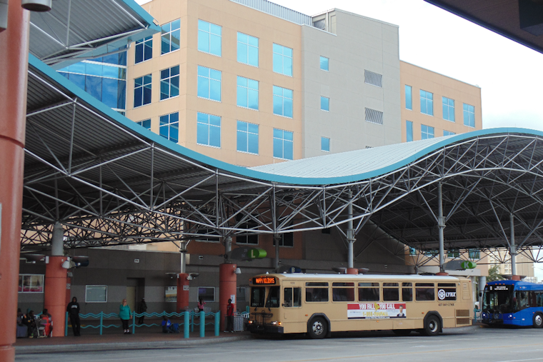 Lynx Buses Head South With $13.5 Million Osceola Hub Plan