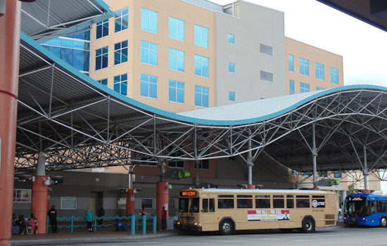 Lynx Buses Head South With $13.5 Million Osceola Hub Plan