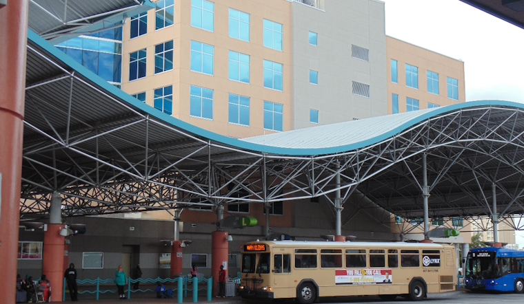 Lynx Buses Head South With $13.5 Million Osceola Hub Plan