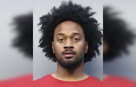 MacArthur Causeway Traffic Traps Alleged FedEx Bandit After South Beach Heist