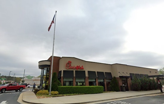Macland Crossing Chick-fil-A Throws Open Doors After Dining Room Makeover