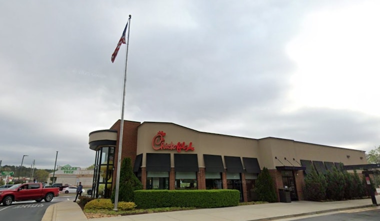 Macland Crossing Chick-fil-A Throws Open Doors After Dining Room Makeover