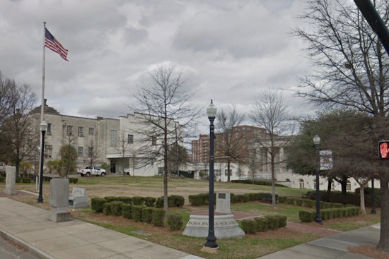 Macon Protest Melts Down as Sheriff David Davis Booed Off the Mic